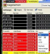 Nagstamon 2.0 screenshot. Click to enlarge!