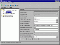 netwister 1.1 screenshot. Click to enlarge!