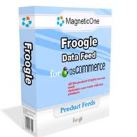 osCommerce Froogle Data Feed 7.5.5 screenshot. Click to enlarge!