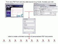pdf-FieldMerge 8.1.1 screenshot. Click to enlarge!