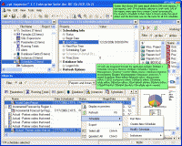 .rpt Inspector Enterprise Suite for Business Objects XI / Crystal Reports XI 3.12 screenshot. Click to enlarge!