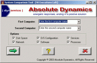 sysCOMP 1.5 screenshot. Click to enlarge!