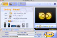 uSeesoft DVD Ripper for Mac 2.0.3.5 screenshot. Click to enlarge!