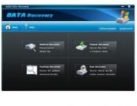 wGXe Data Recovery 2.1.1.1 screenshot. Click to enlarge!