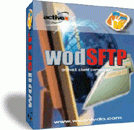 wodSFTP 3.7.1 screenshot. Click to enlarge!