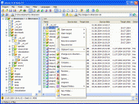 xSync File Synchronizer 2.0.26b screenshot. Click to enlarge!