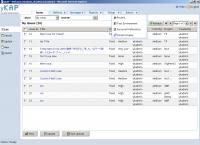 yKAP Bug Tracking / Issue Management Software 2.40 screenshot. Click to enlarge!